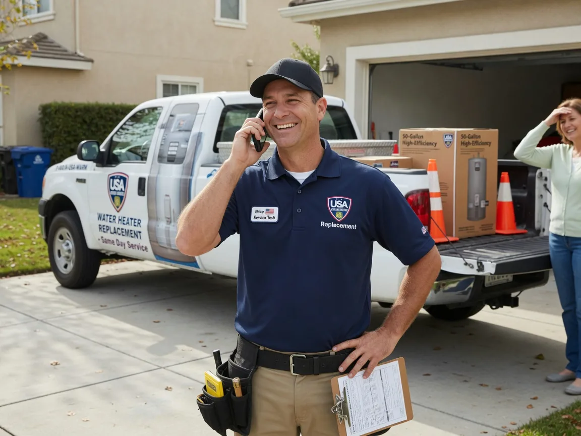 Water Heater Replacement Napoleon, OH FAQs